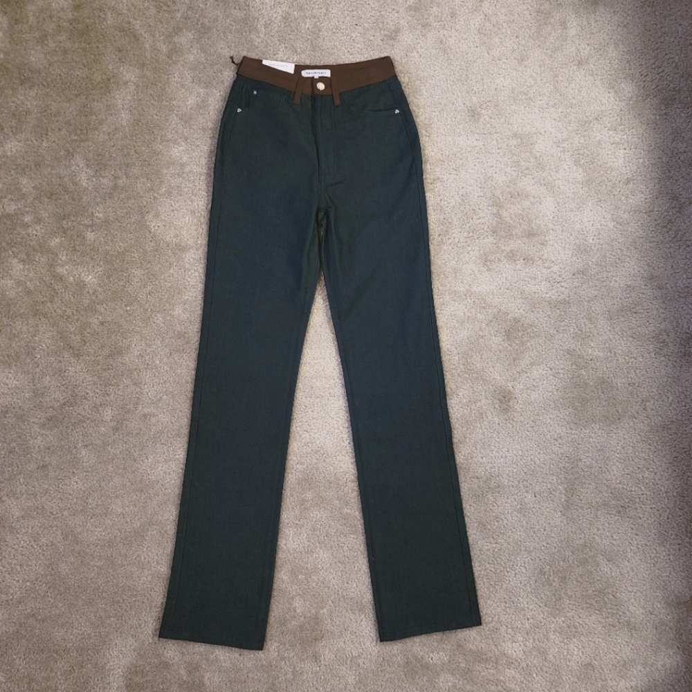 WEWOREWHAT  jeans 👖